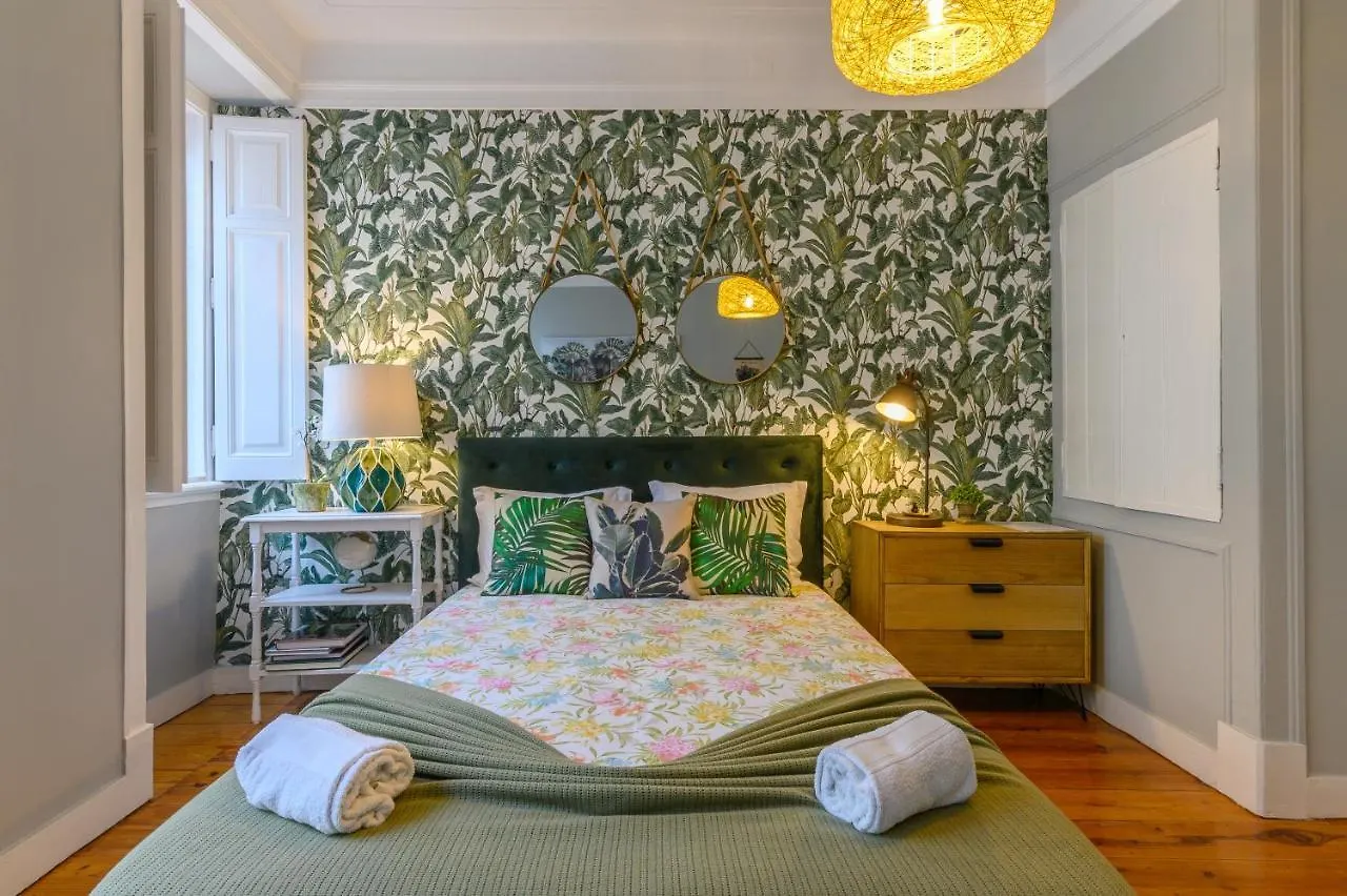 Sant'Ana Apartment Lisbona Portogallo