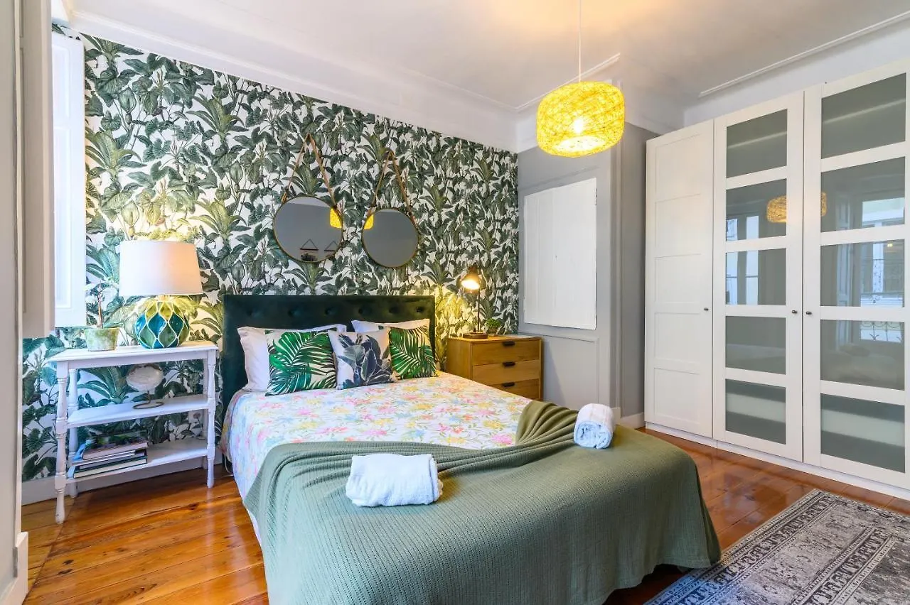 Sant'Ana Apartment Lisbona Portogallo