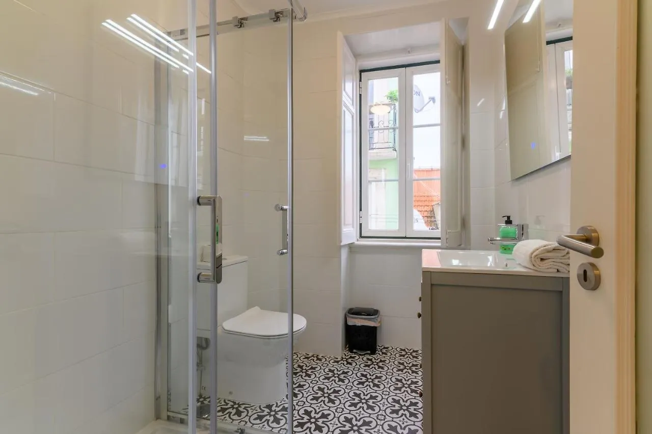 Sant'Ana Apartment Lisbona