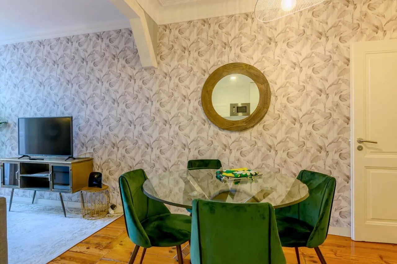 Sant'Ana Apartment Lisbona Portogallo