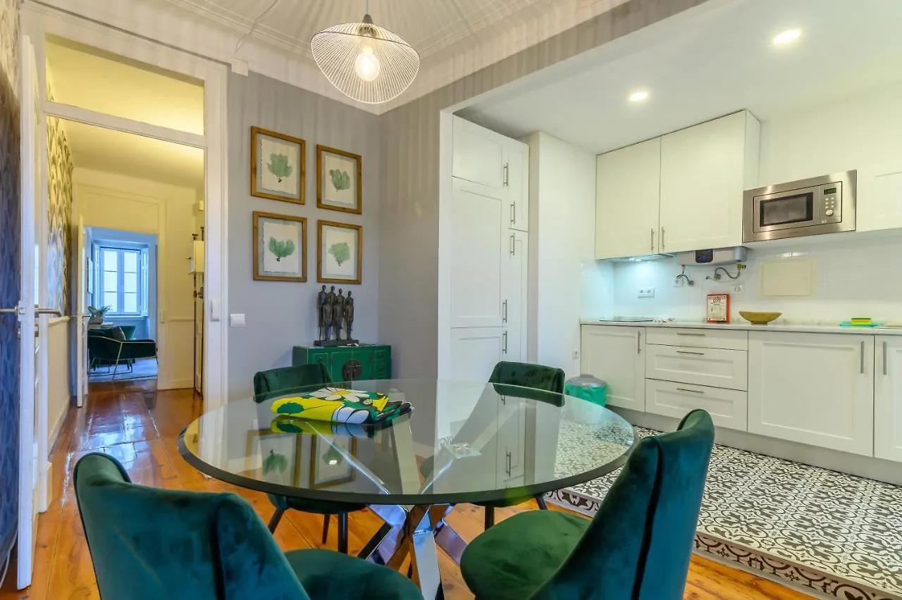 Sant'Ana Apartment Lisbona Portogallo
