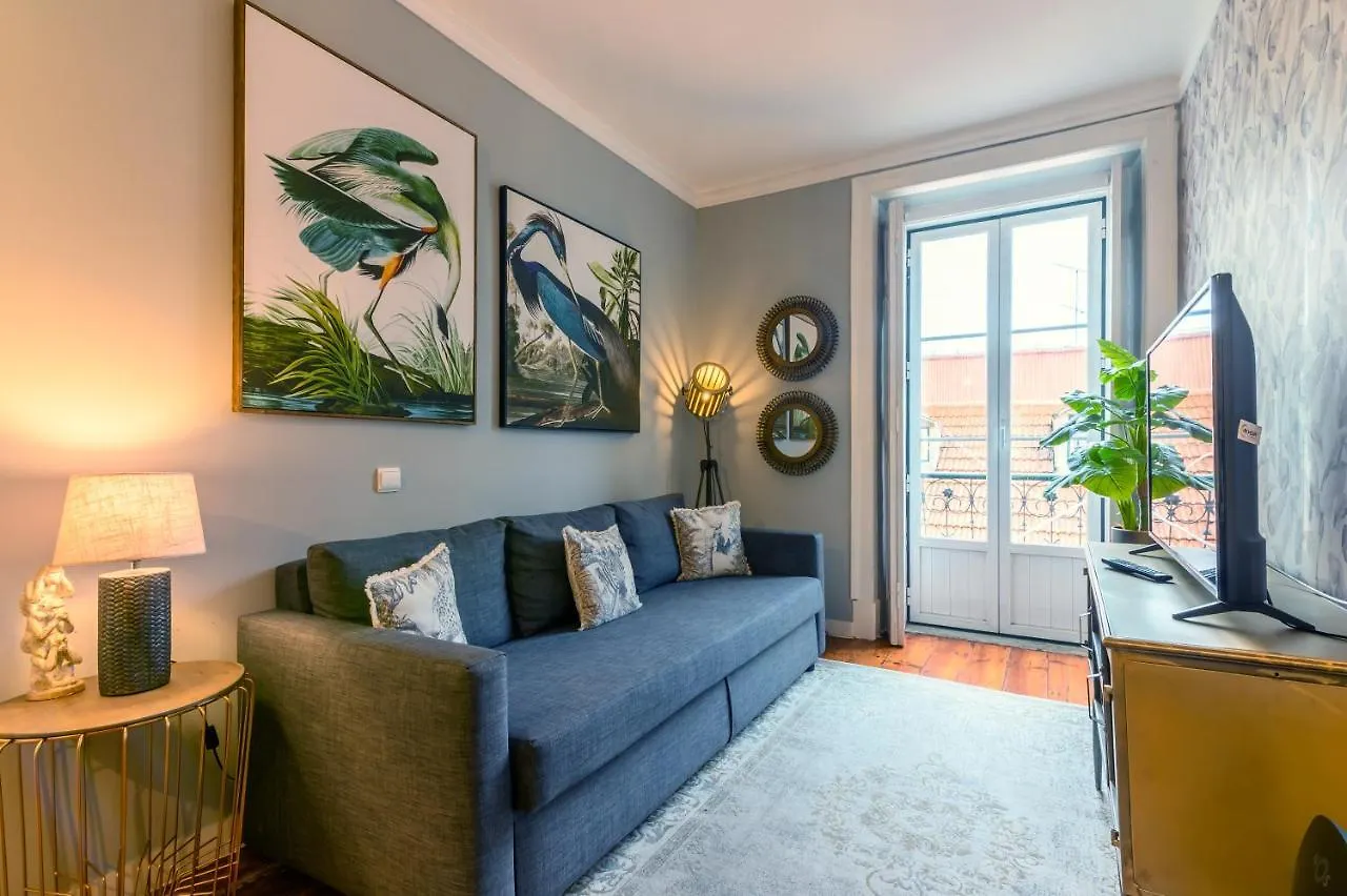 Sant'Ana Apartment Lisbona