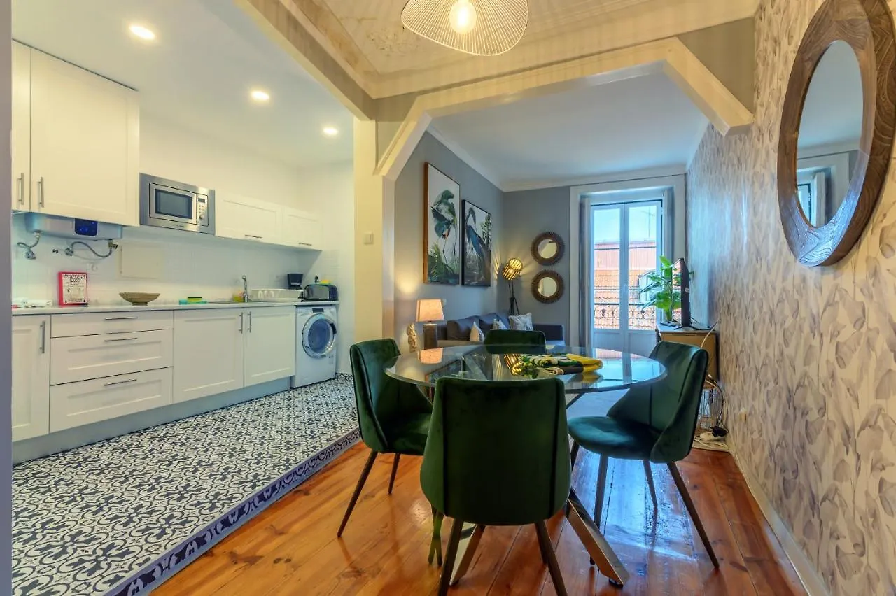 Sant'Ana Apartment Lisbona